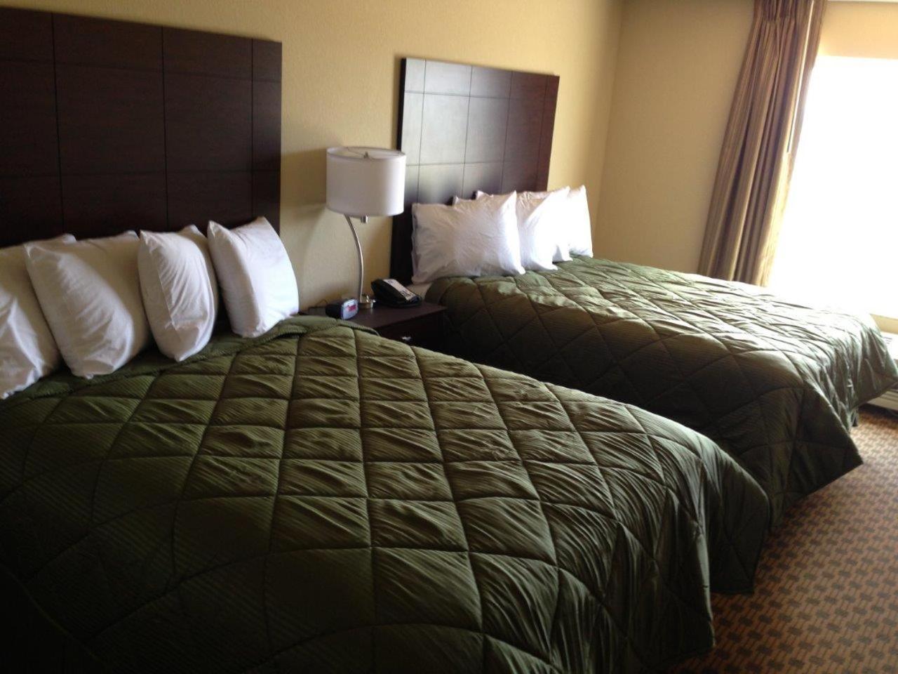 Cobblestone Inn&Suites - Harper Esterno foto