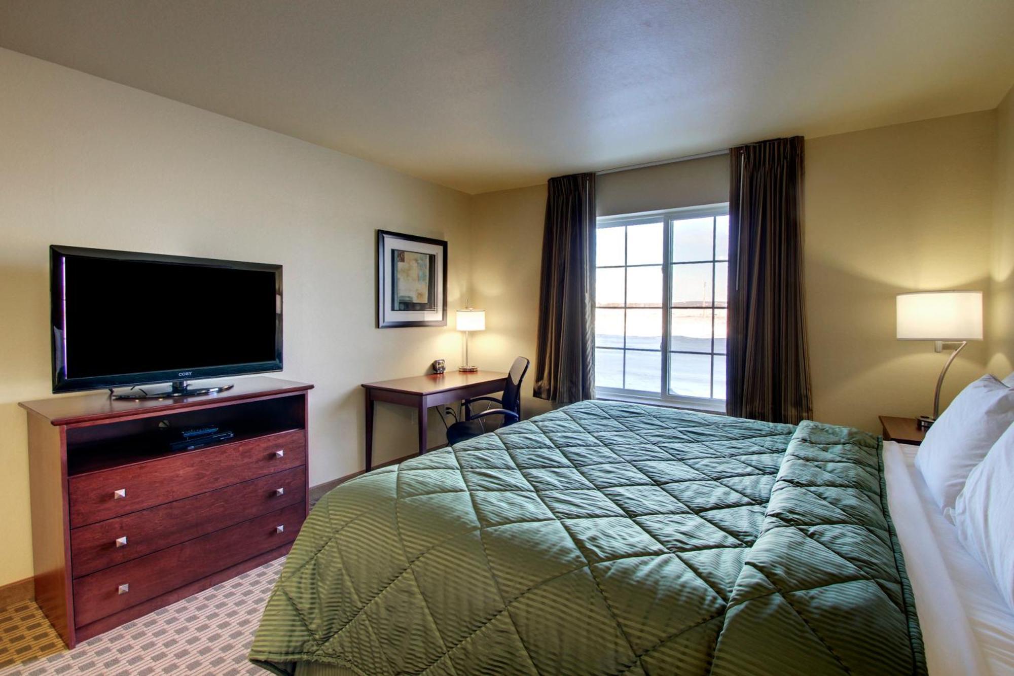 Cobblestone Inn&Suites - Harper Esterno foto